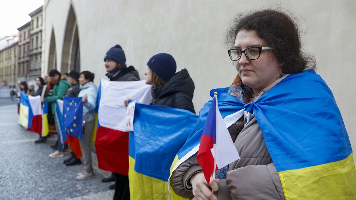 Z Česka odešlo už 200 tisíc Ukrajinců